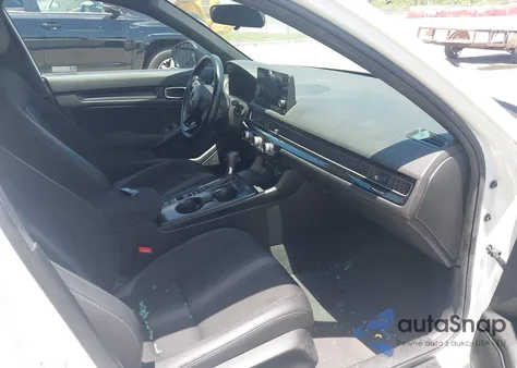 2024 Honda Civic Sport from USA, damaged, VIN 2HGFE2F50RH518954